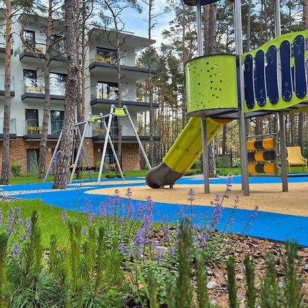 Apartamenty Dudek - Stylowe Apartamenty, 5 Minut Pieszo Do Morza! Rowy  Exteriér fotografie