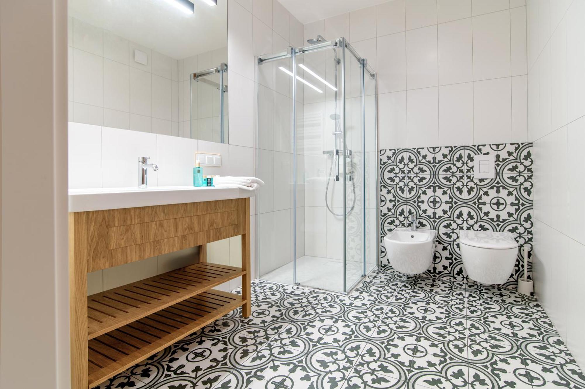 Apartamenty Dudek - Stylowe Apartamenty, 5 Minut Pieszo Do Morza! Rowy  Exteriér fotografie