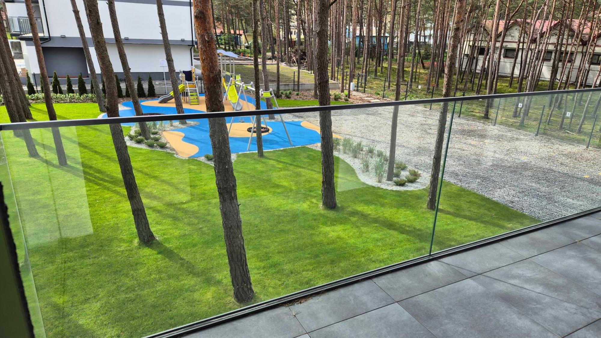 Apartamenty Dudek - Stylowe Apartamenty, 5 Minut Pieszo Do Morza! Rowy  Exteriér fotografie