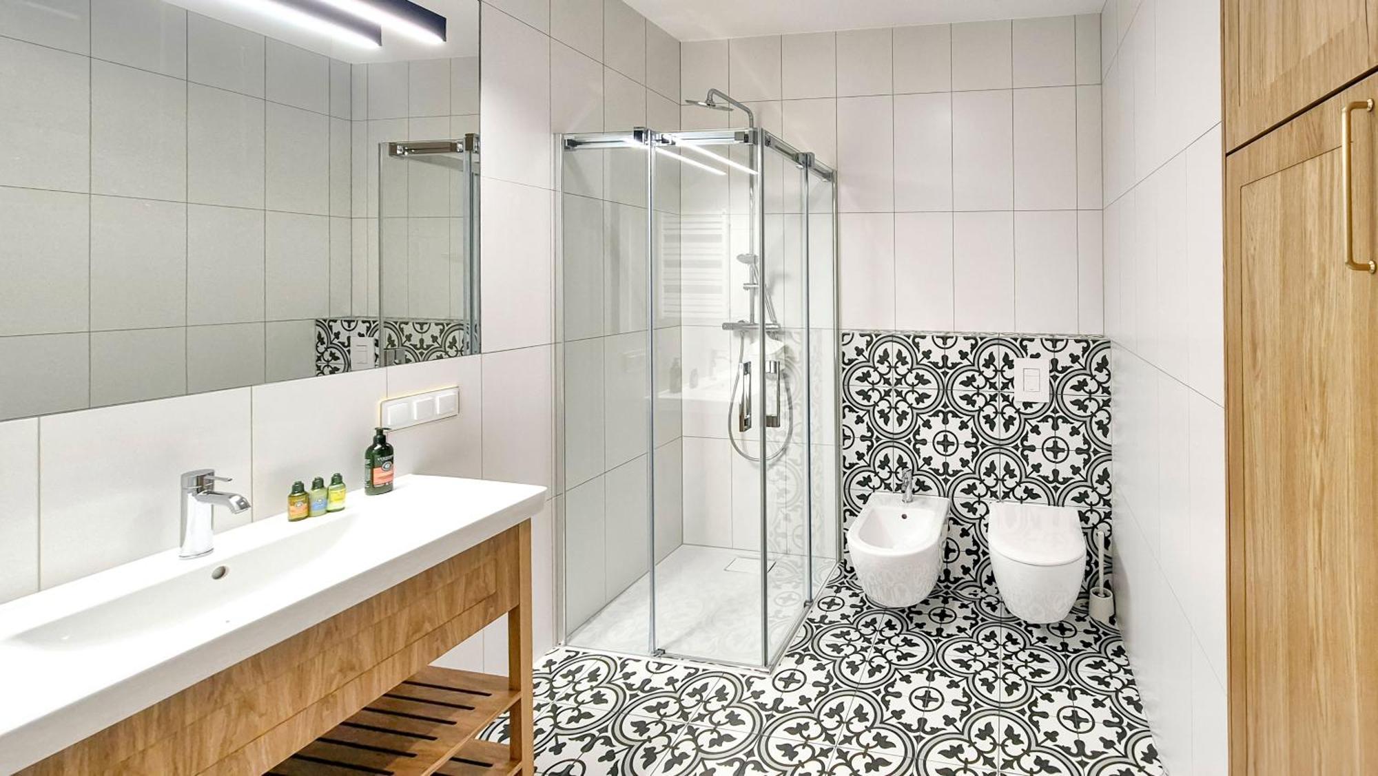 Apartamenty Dudek - Stylowe Apartamenty, 5 Minut Pieszo Do Morza! Rowy  Exteriér fotografie