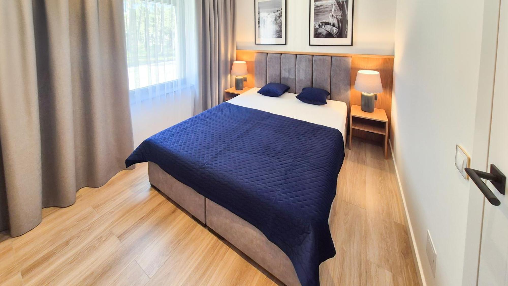 Apartamenty Dudek - Stylowe Apartamenty, 5 Minut Pieszo Do Morza! Rowy  Exteriér fotografie