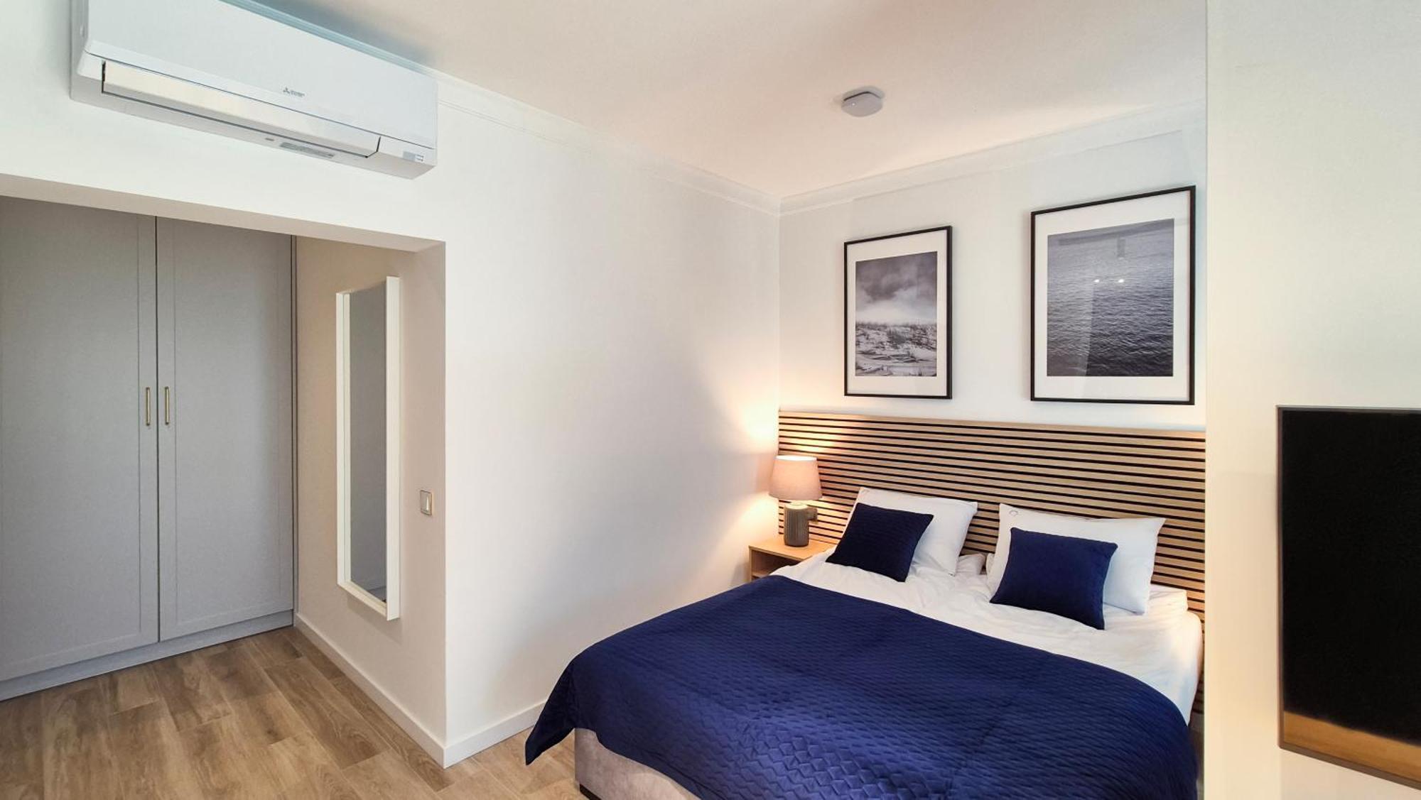 Apartamenty Dudek - Stylowe Apartamenty, 5 Minut Pieszo Do Morza! Rowy  Exteriér fotografie