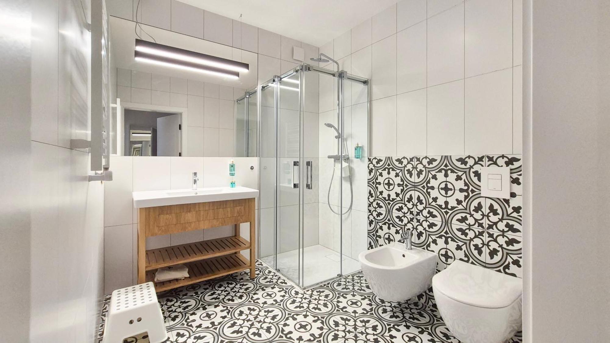 Apartamenty Dudek - Stylowe Apartamenty, 5 Minut Pieszo Do Morza! Rowy  Exteriér fotografie