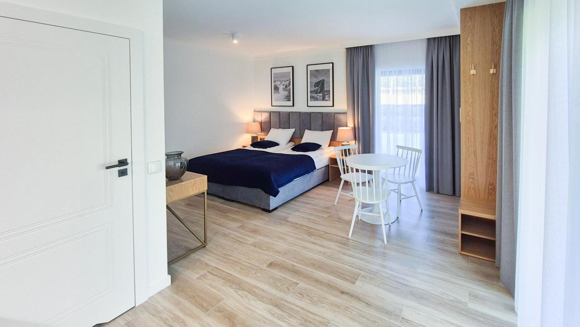Apartamenty Dudek - Stylowe Apartamenty, 5 Minut Pieszo Do Morza! Rowy  Exteriér fotografie